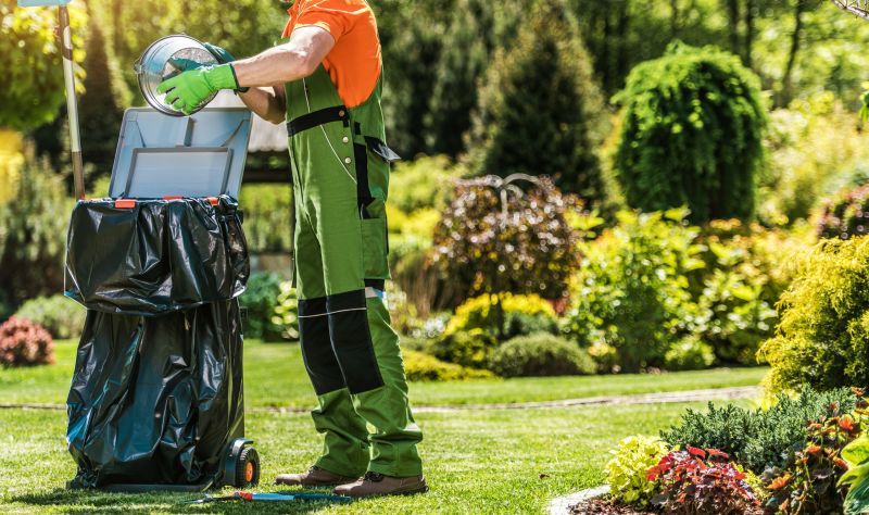 Increase Your Lawn Clean Up Service Business with an AI Driven, Targeted Website